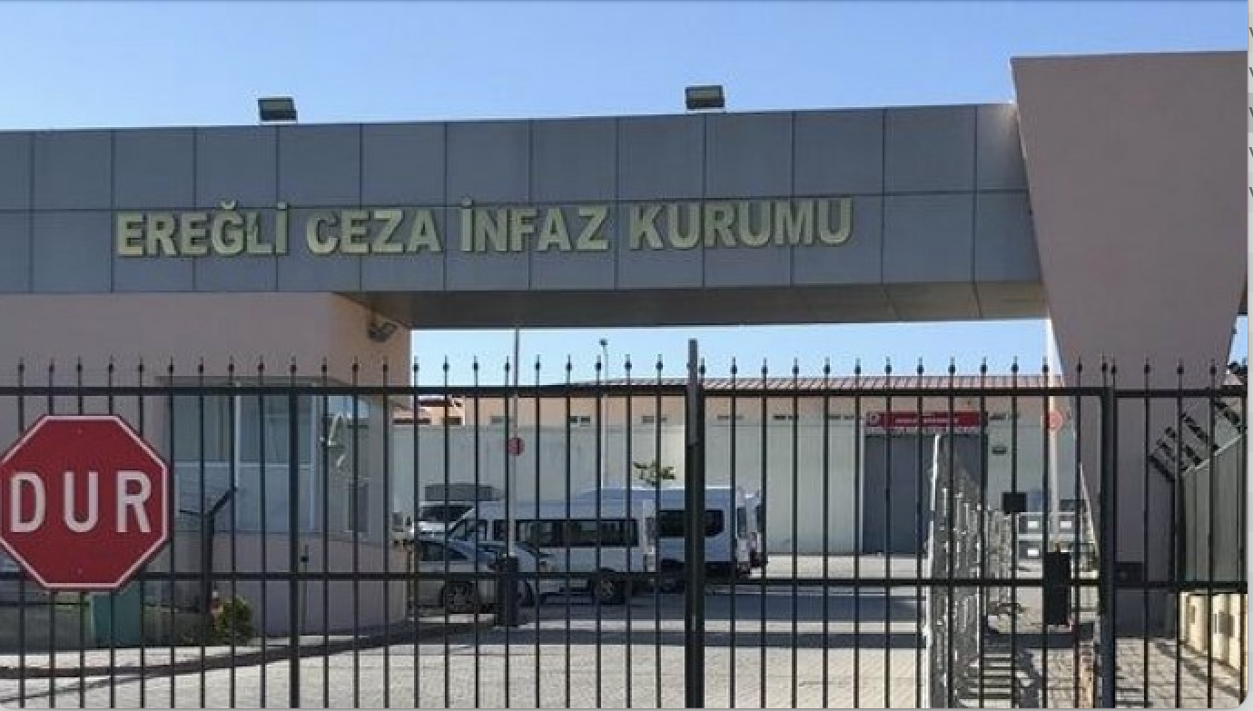 Ereğli Cezaevi’nde mahpuslar açlık grevine başladı